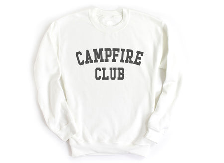 Campfire Club Sweatshirts
