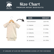 Bigfoot Hiking Bodysuits, Shirts & Raglans for Baby, Toddler & Youth