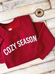 Cozy Season Sweatshirts