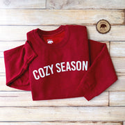 Cozy Season Sweatshirts