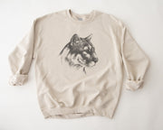 Mountain Lion / Cougar Sweatshirts