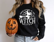 Good Witch Club Sweatshirts