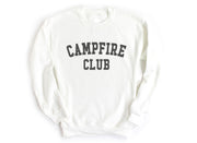 Campfire Club Sweatshirts