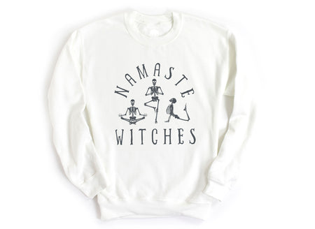 Namaste Witches Sweatshirts