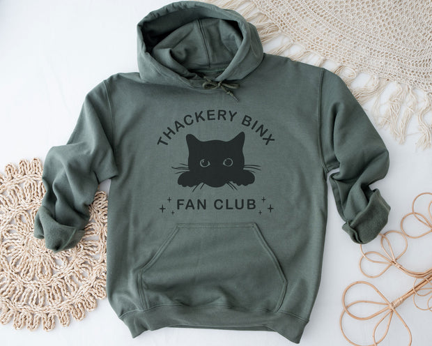 Thackery Binx Fan Club Hoodies