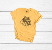 Mountain Lion / Cougar Shirts