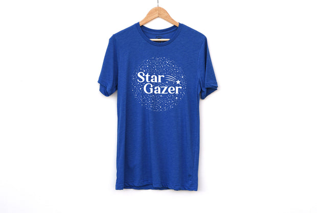 Star Gazer Adult Shirts