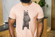 Bear Standing Tall Shirts