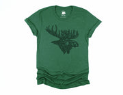 Moose Head Shirts