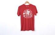 Wicked Witch Club Shirts - light or dark artwork