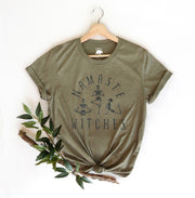 Namaste Witches Shirts