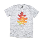 Take Me to the Trees Adult Shirts
