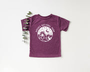 Arches National Park Youth Shirts - light or dark artwork