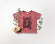 Taurus Zodiac & Astrology Triblend Baby, Toddler & Youth Shirts