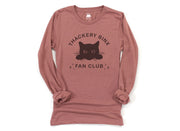 Thackery Binx Fan Club Long Sleeve Shirts