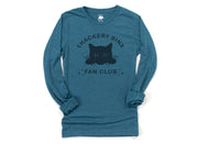 Thackery Binx Fan Club Long Sleeve Shirts