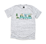 Lake Vibes Adult Shirts
