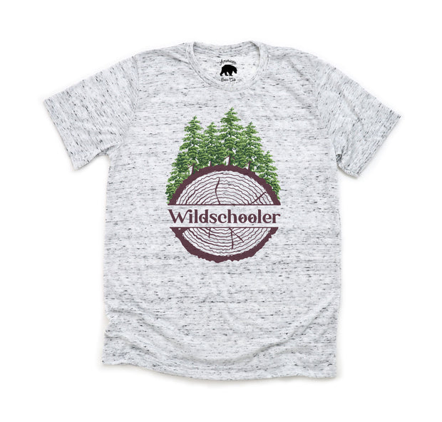 Wildschooler Adult Shirts