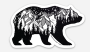 Bear Mountain Stickers