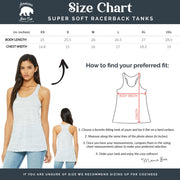 Hey There Hotcakes flowy racerback tank tops