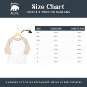 Grand Canyon National Park Bodysuits, Shirts & Raglans for Baby, Toddler & Youth
