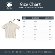 Bear Standing Tall Bodysuits, Shirts & Raglans for Baby, Toddler & Youth