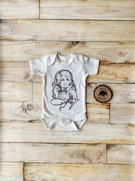 Dolly Signature Bodysuits, Shirts & Raglans for Baby, Toddler & Youth