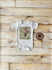 Vintage Yee Haw Cowgirl Bodysuits, Shirts & Raglans for Baby, Toddler & Youth