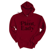 Plant Lady Adult Hoodies