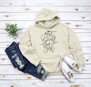 Just a Small Town Girl Adult Hoodies - light or dark artwork