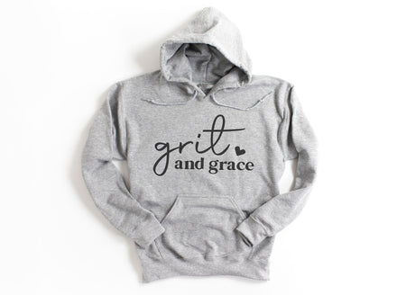 Grit and Grace Adult Hoodies