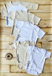 Gemini Zodiac & Astrology Bodysuits, Shirts & Raglans for Baby, Toddler & Youth