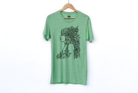 Mother Earth Adult Shirts