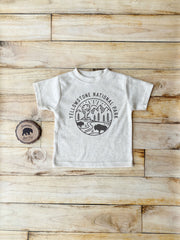 Yellowstone National Park Bodysuits, Shirts & Raglans for Baby, Toddler & Youth