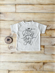 Just a Small Town Girl Bodysuits, Shirts & Raglans for Baby, Toddler & Youth